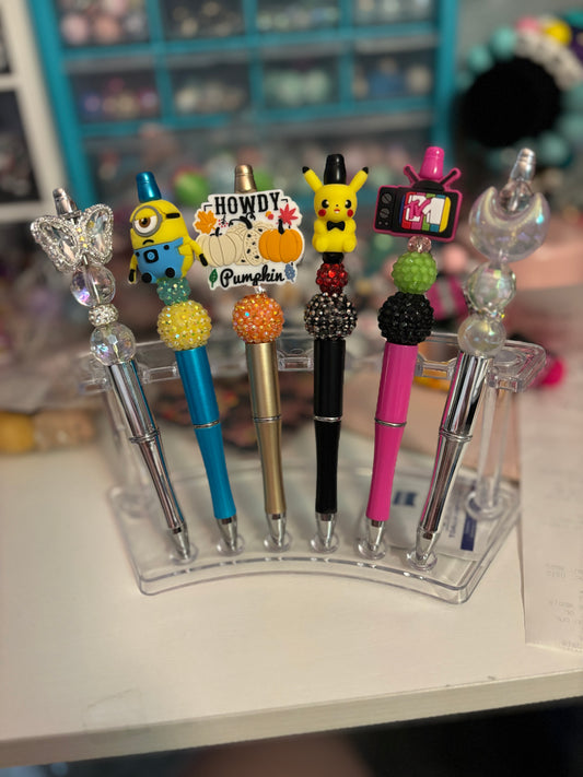 4 PENS FOR $15