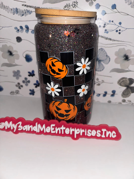 SNOWGLOBE LIBBY GLASSES