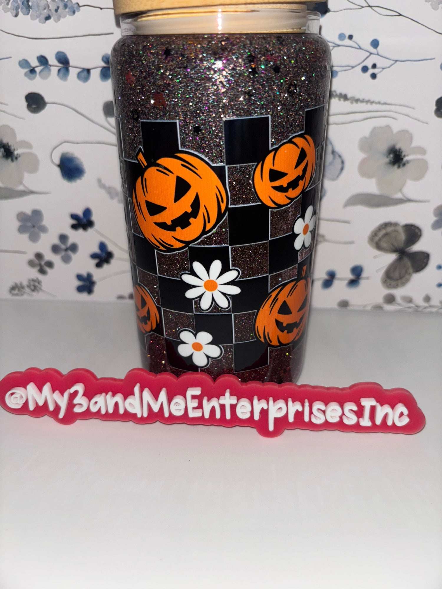 Custom Snowglobe cups