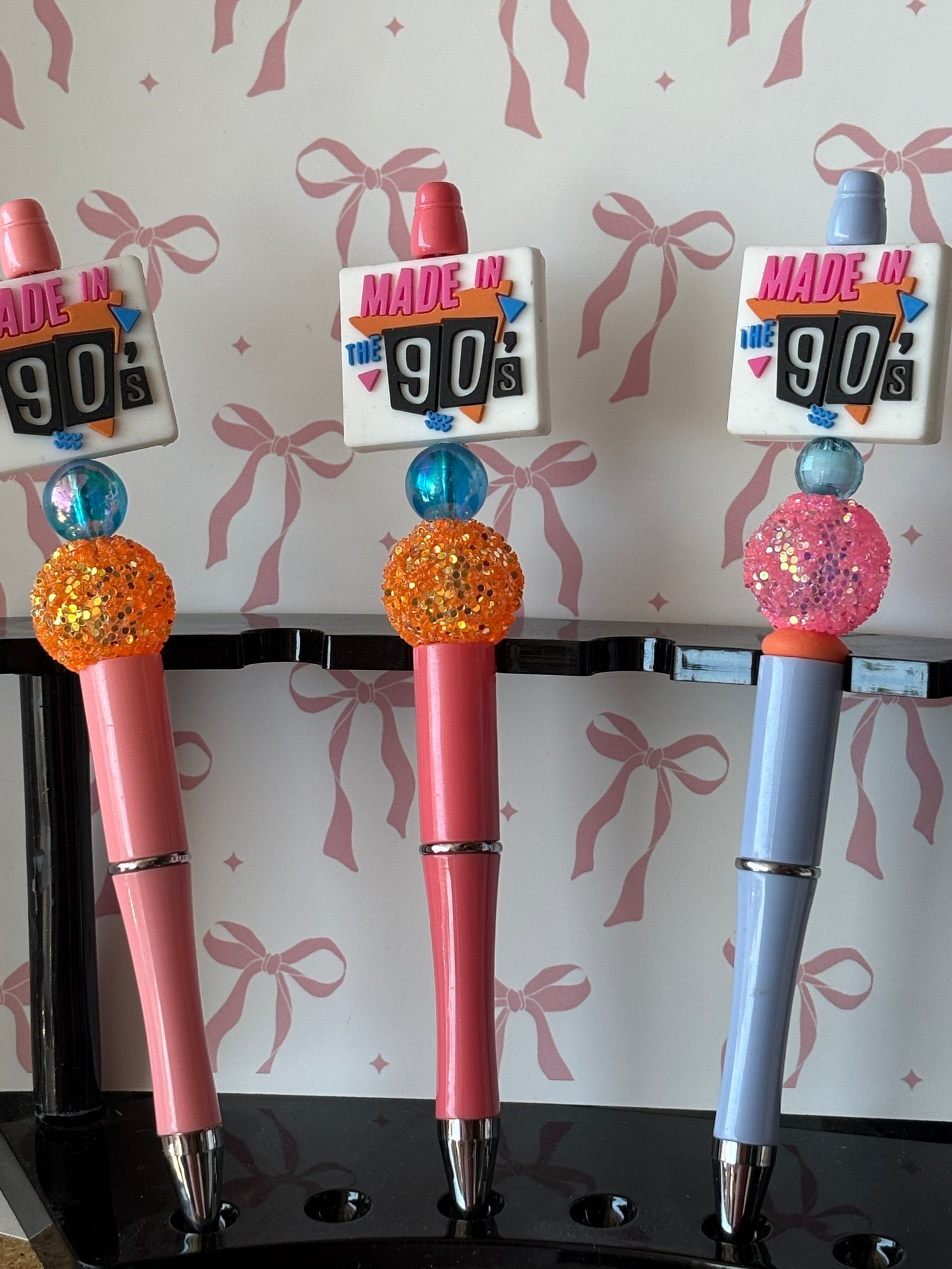 Ready To Ship Beaded Pens