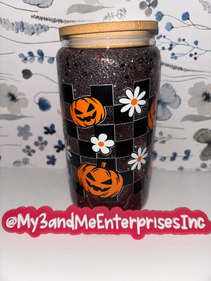 SNOWGLOBE LIBBY GLASSES