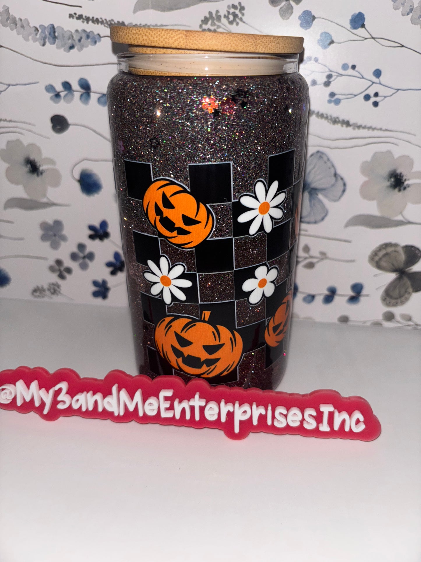 SNOWGLOBE LIBBY GLASSES