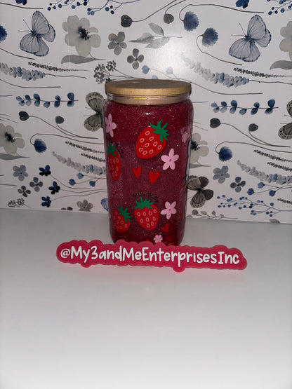 SNOWGLOBE LIBBY GLASSES