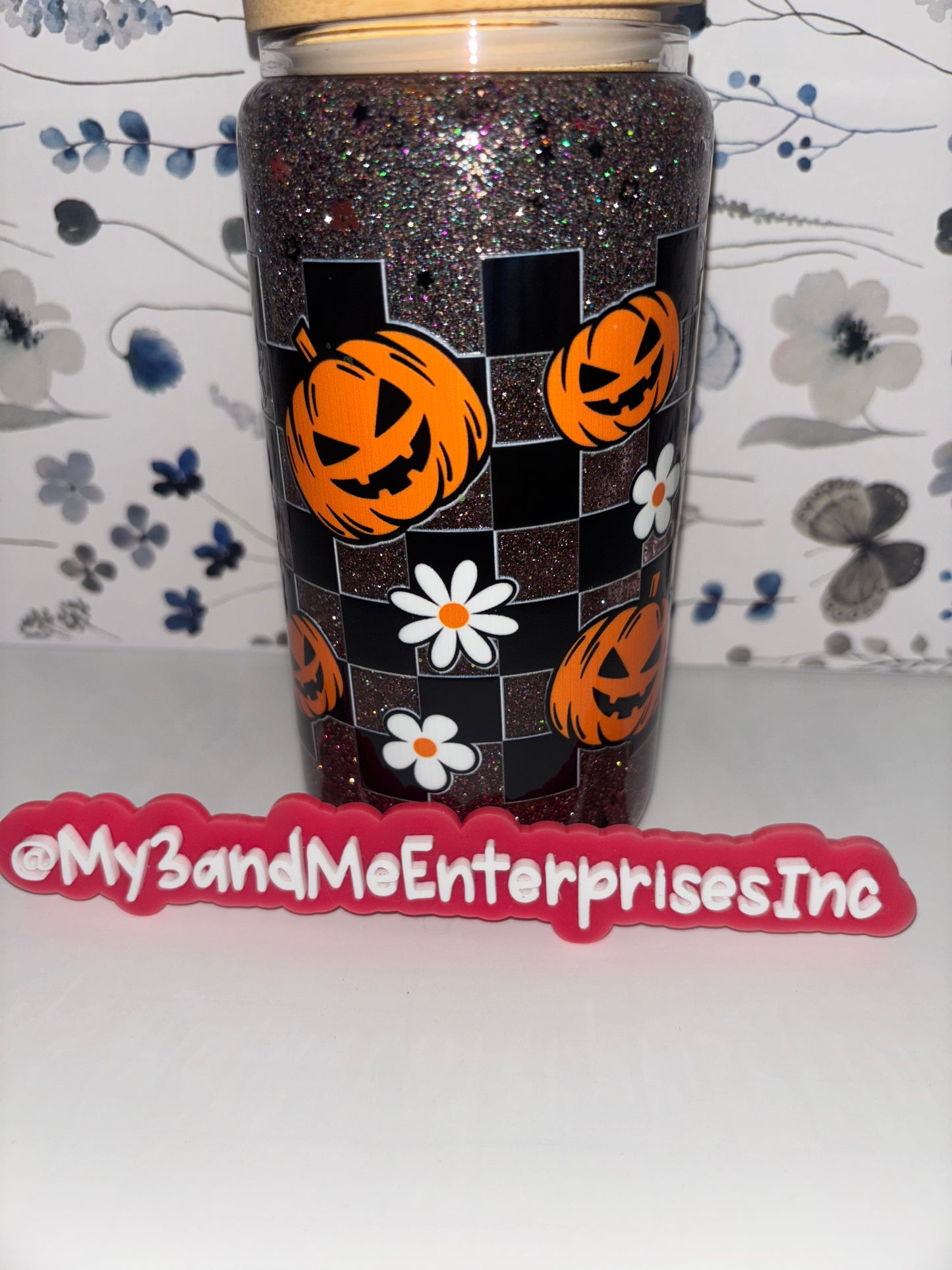 SNOWGLOBE LIBBY GLASSES