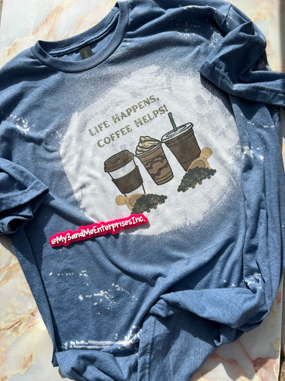 LIVE CLAIM CUSTOM SHIRTS