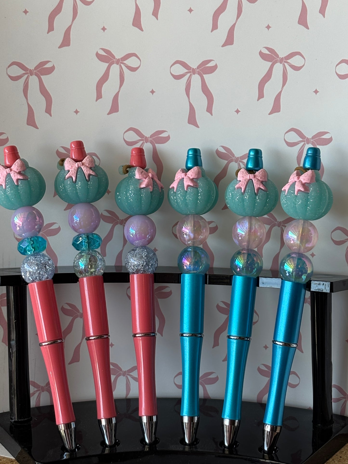 Ready To Ship Beaded Pens