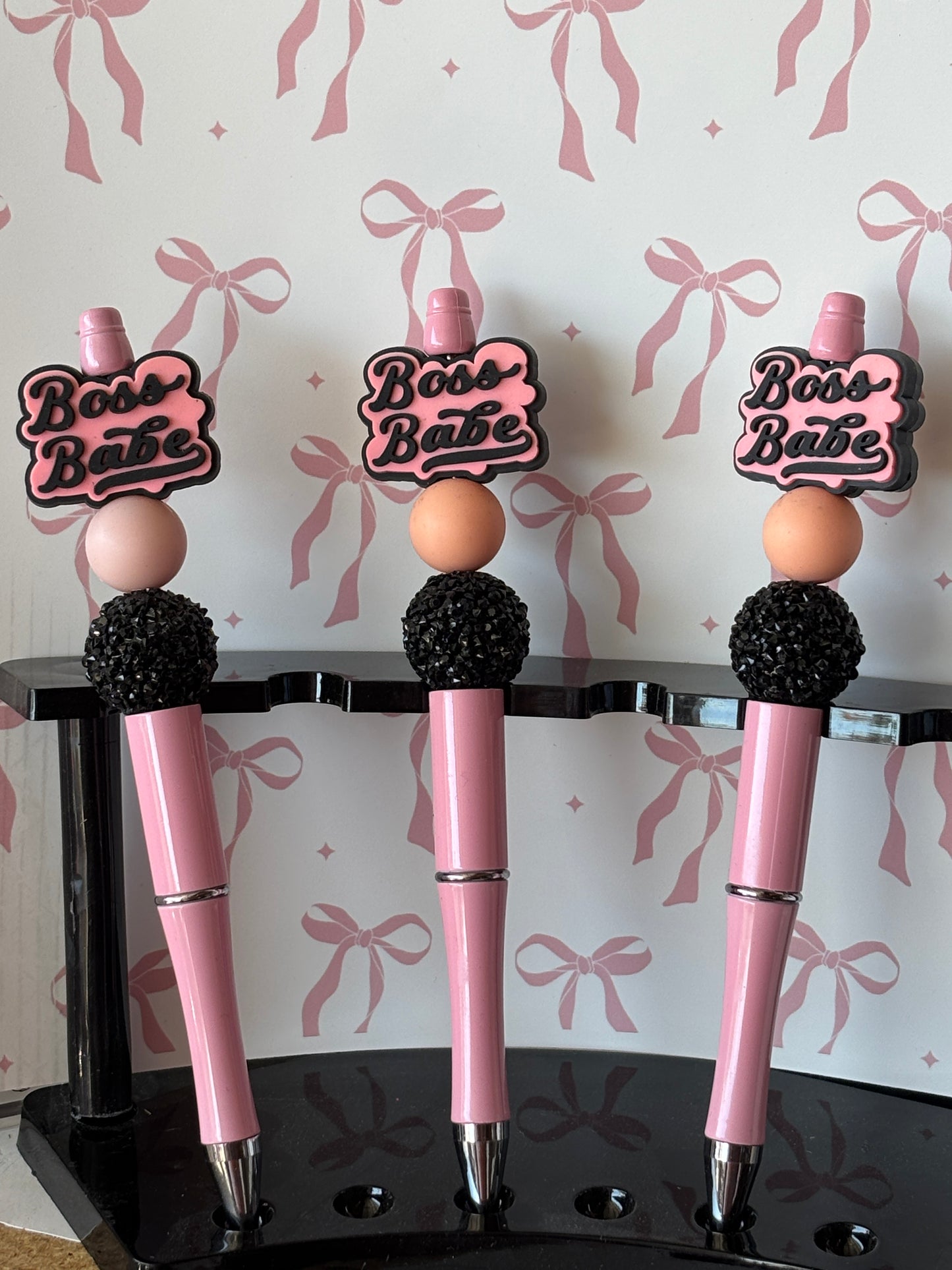 Ready To Ship Beaded Pens