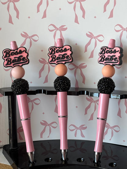 Ready To Ship Beaded Pens