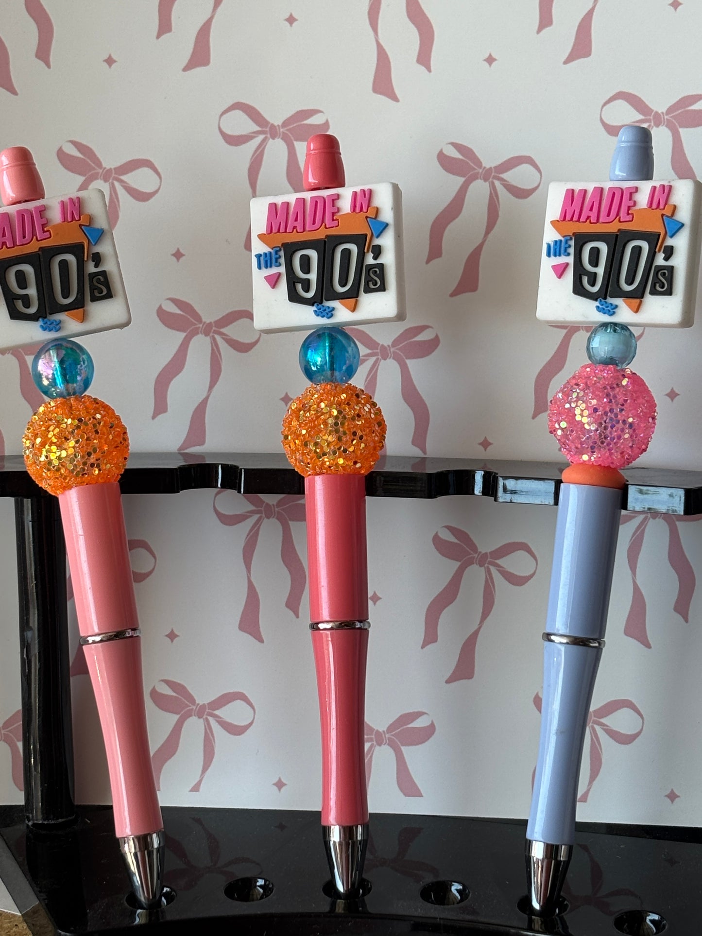 Ready To Ship Beaded Pens