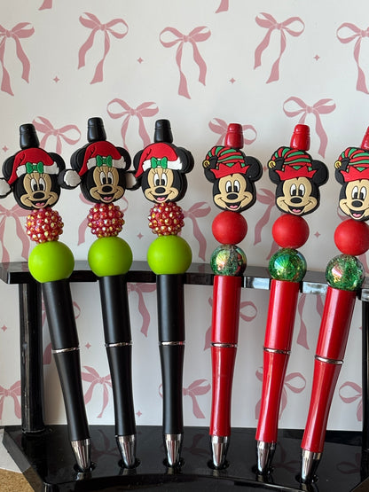 Ready To Ship Beaded Pens