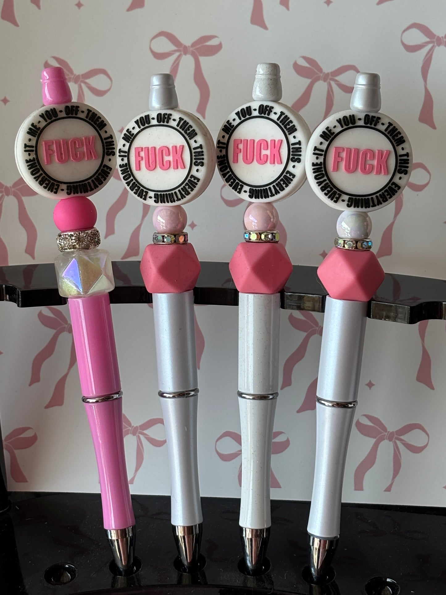 Ready To Ship Beaded Pens