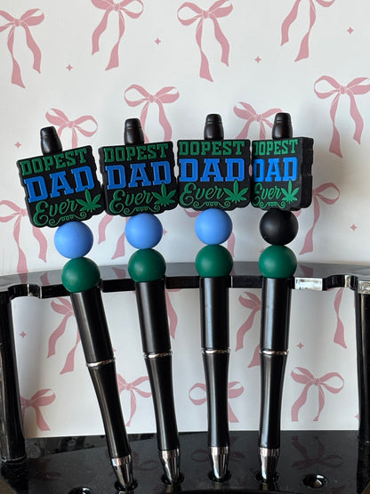 Ready To Ship Beaded Pens