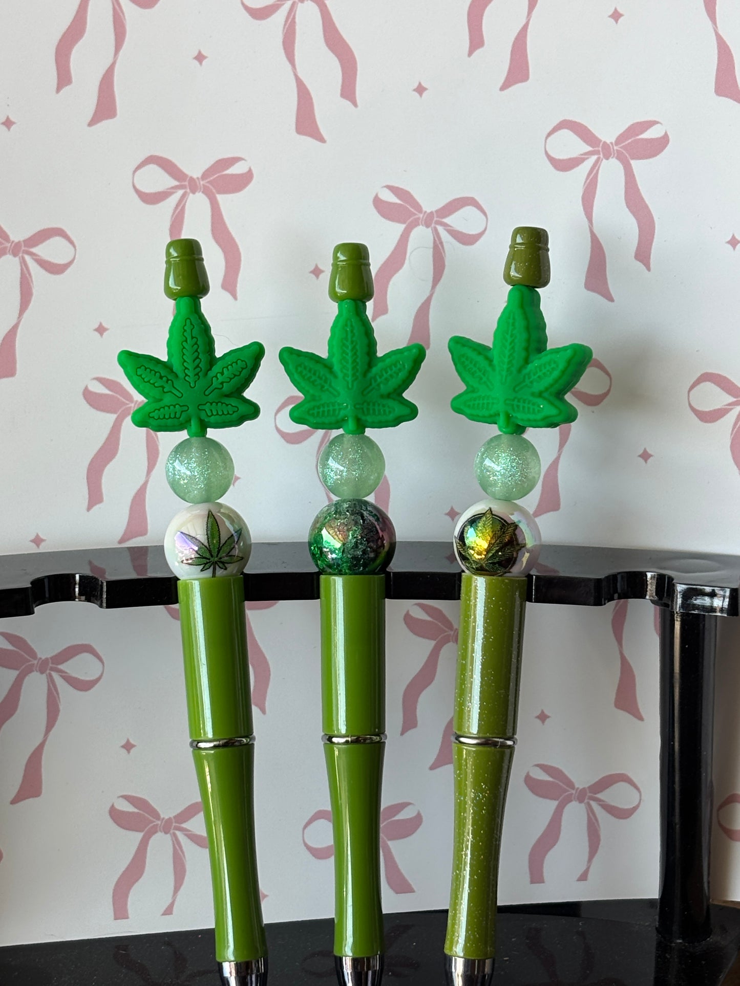 Ready To Ship Beaded Pens