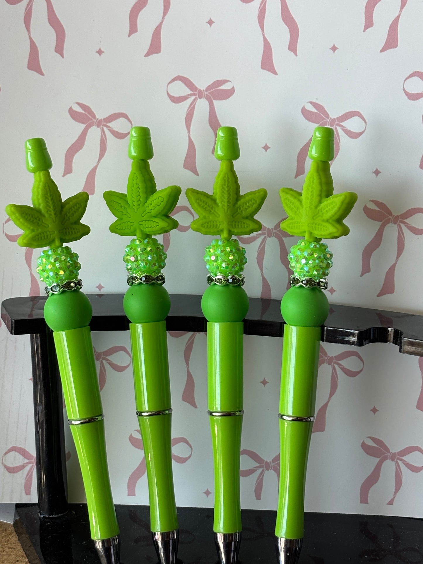 Ready To Ship Beaded Pens