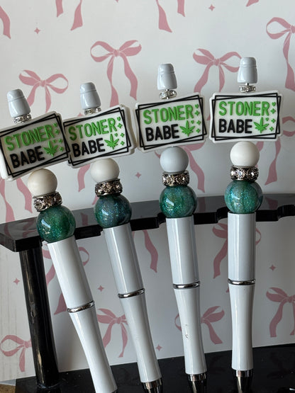 Ready To Ship Beaded Pens