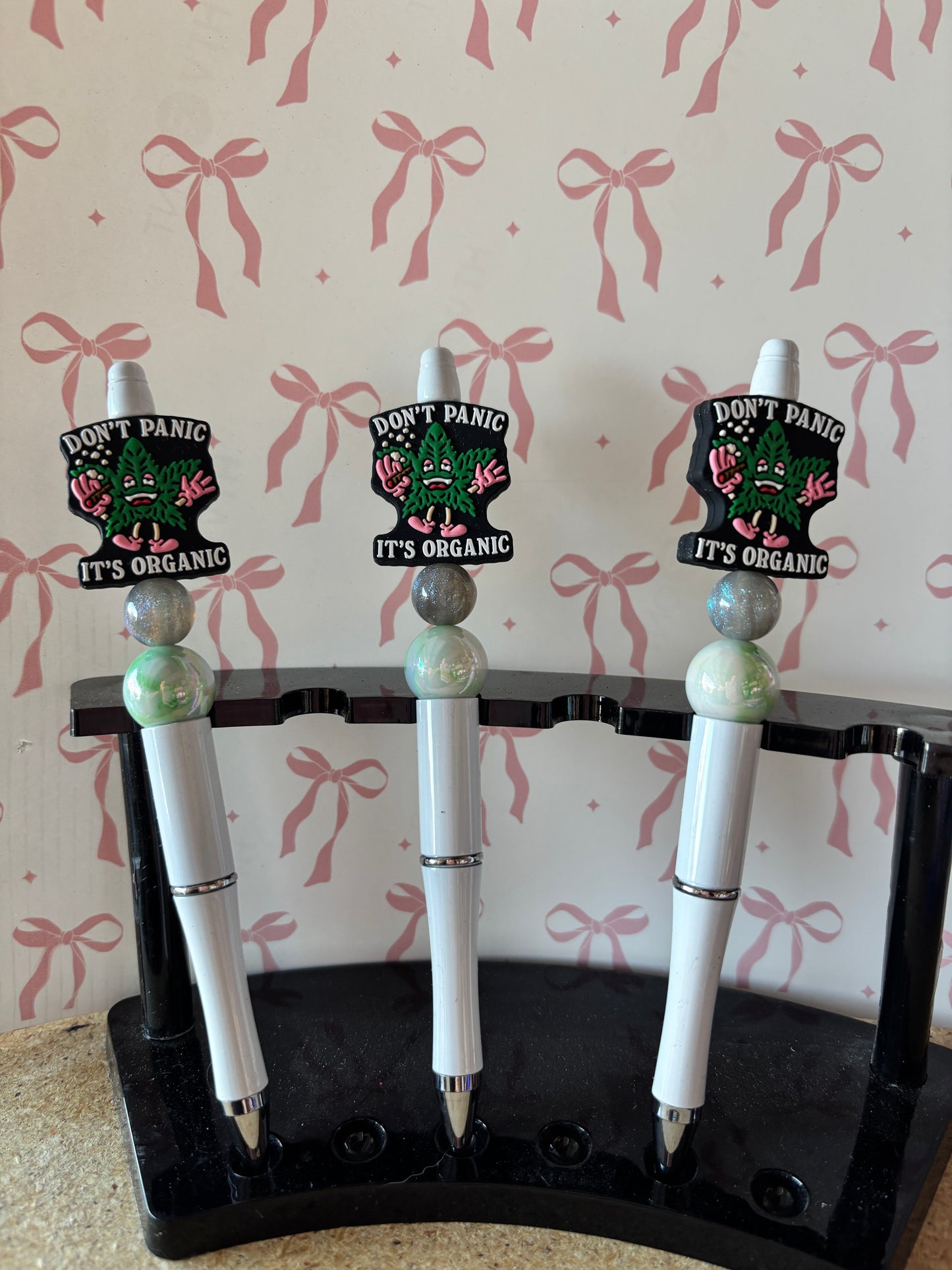 Ready To Ship Beaded Pens