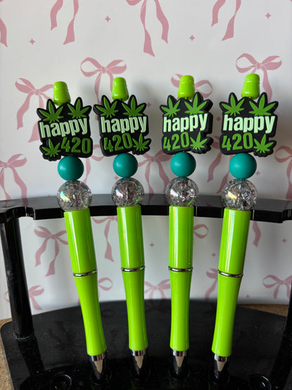 Ready To Ship Beaded Pens